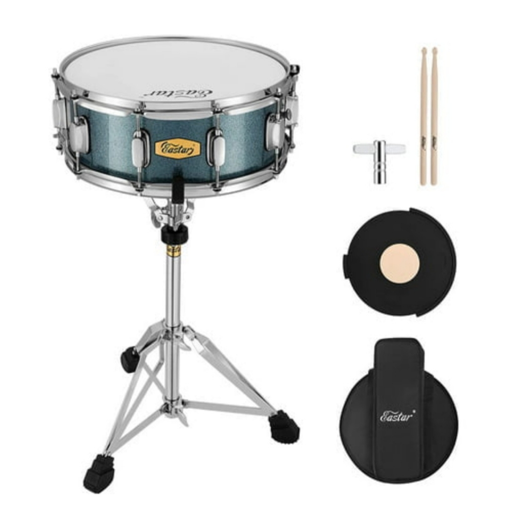 Eastar Snare Drum Set (Starry Blue)